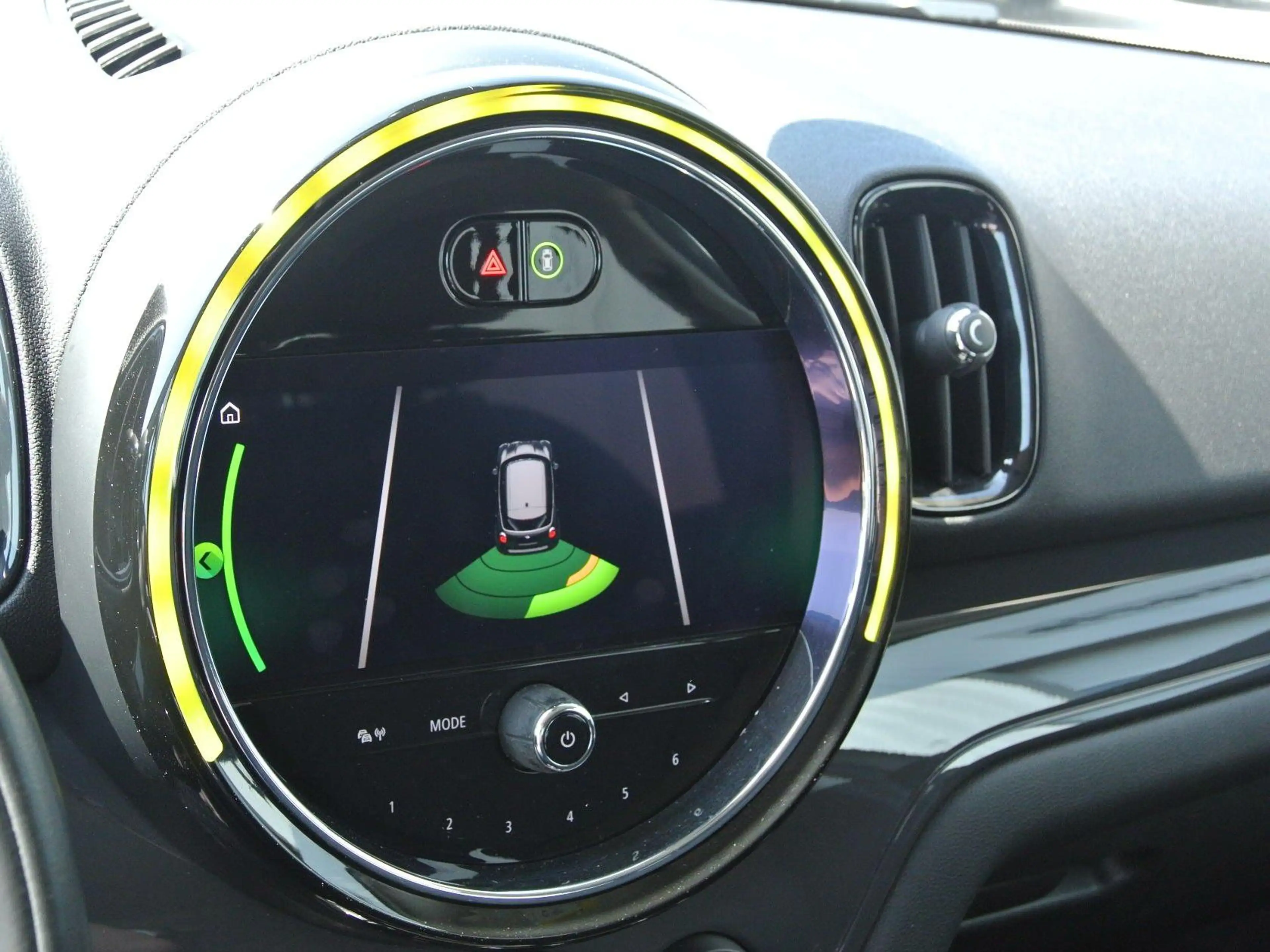 MINI One D Countryman 1.5 D Automatik ** TOPZUSTAND ** 1. BESITZ — photo 6