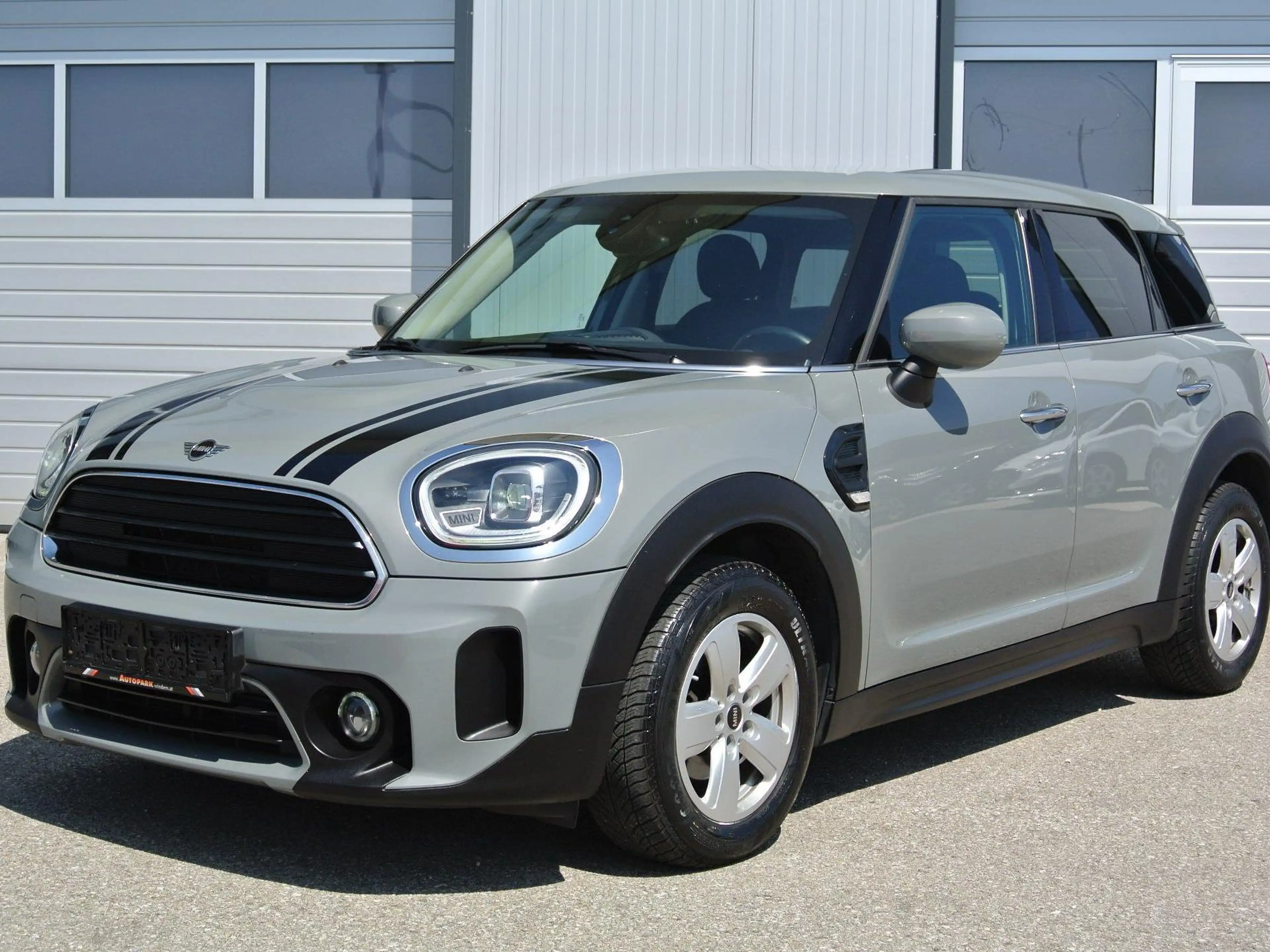 MINI One D Countryman 1.5 D Automatik ** TOPZUSTAND ** 1. BESITZ — photo 4