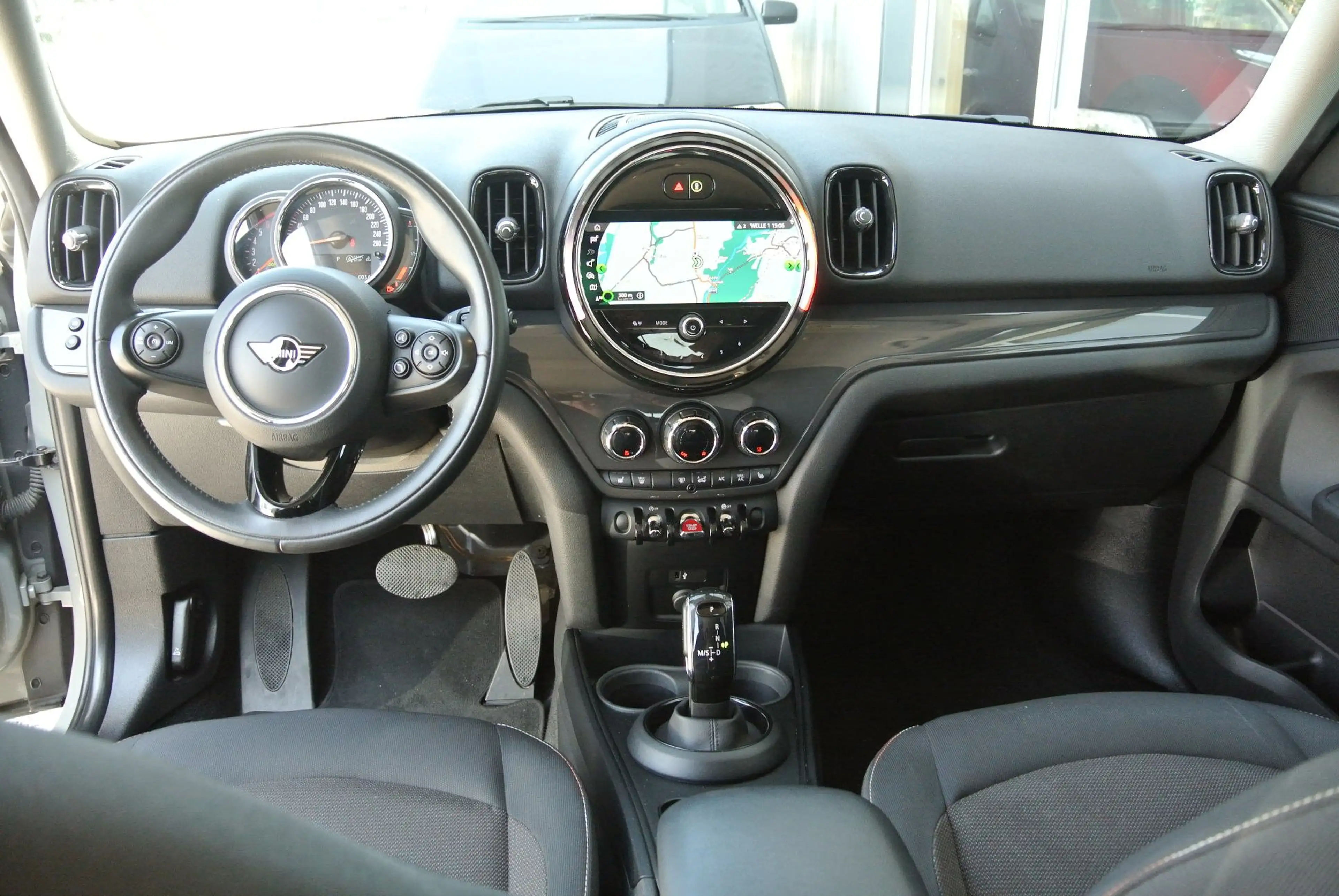 MINI One D Countryman 1.5 D Automatik ** TOPZUSTAND ** 1. BESITZ — photo 10