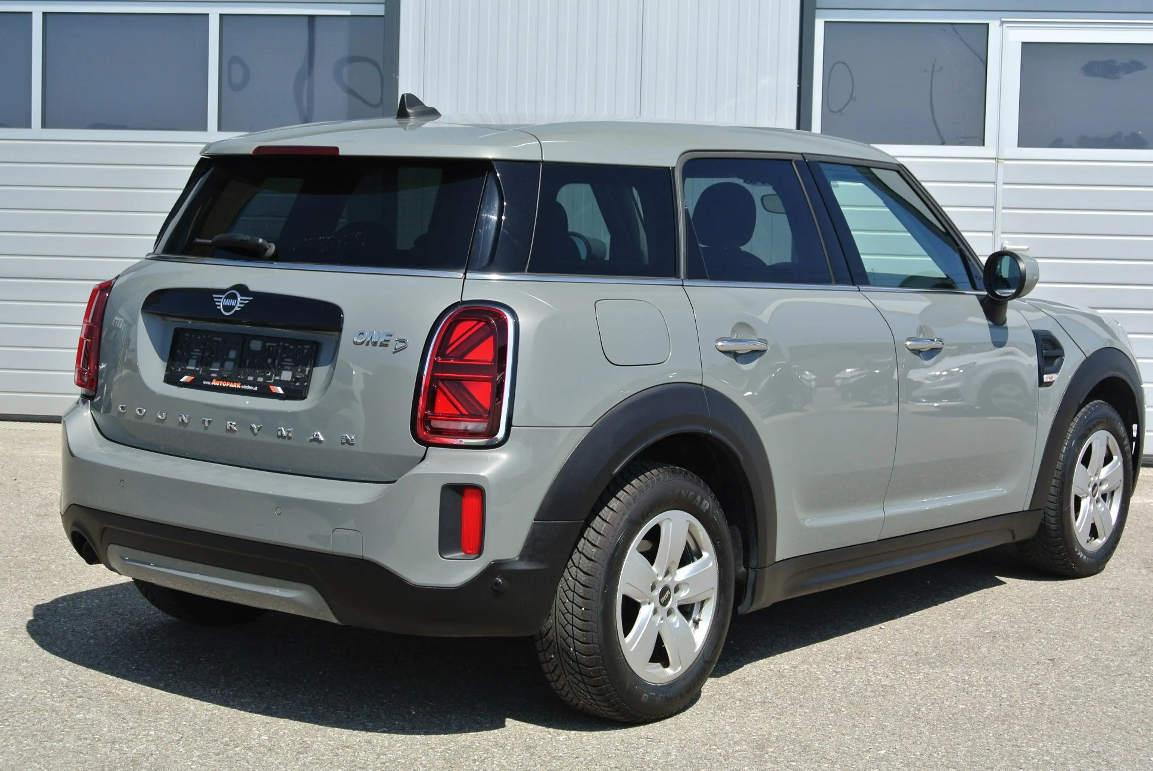 MINI One D Countryman 1.5 D Automatik ** TOPZUSTAND ** 1. BESITZ — photo 7