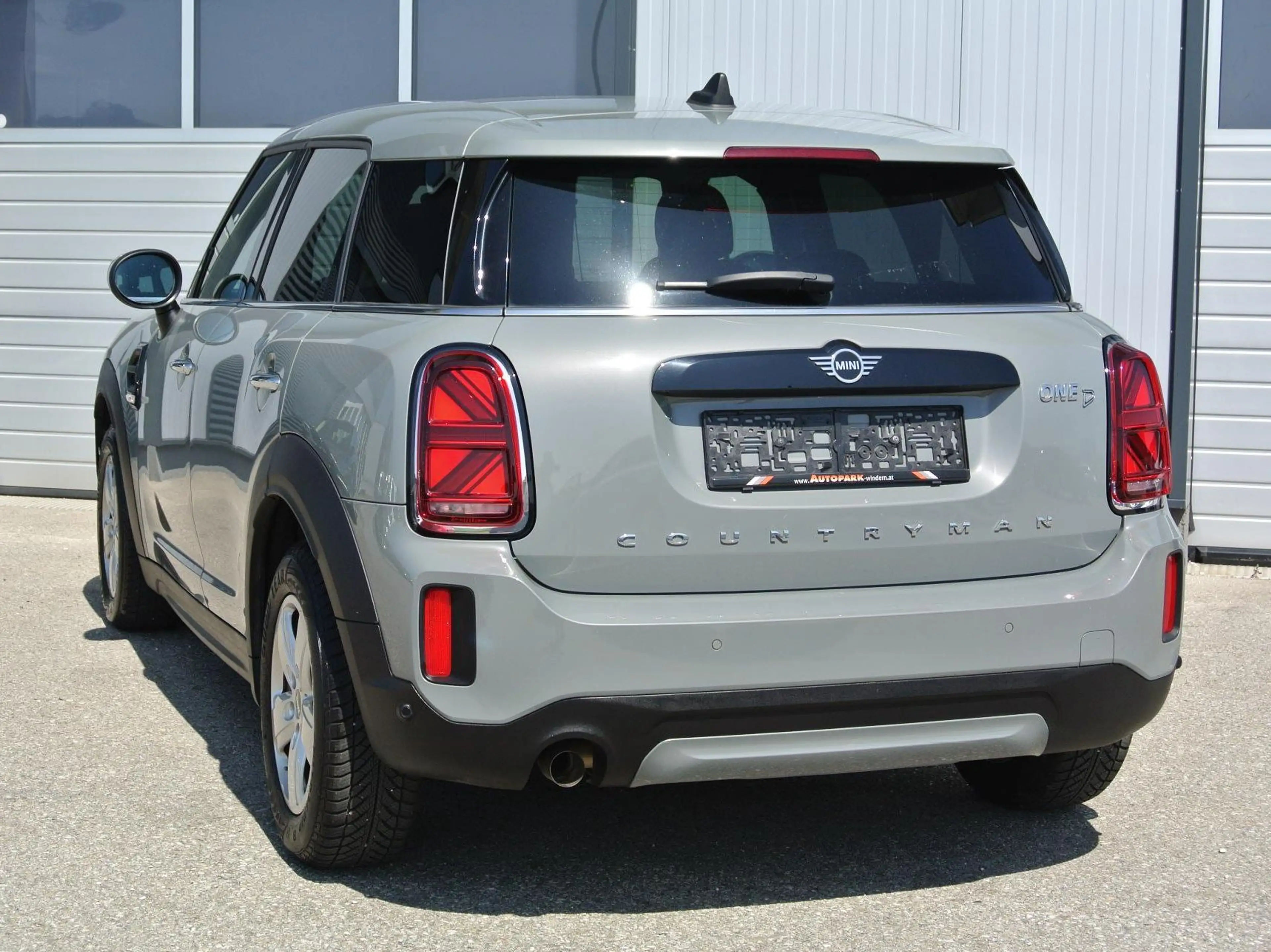 MINI One D Countryman 1.5 D Automatik ** TOPZUSTAND ** 1. BESITZ — photo 5