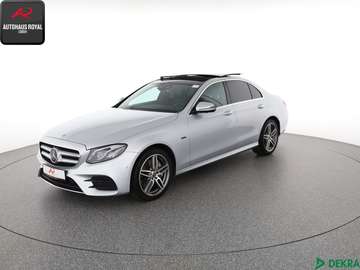 E 350 e AMG MULTIBEAM,HEADUP,BURMESTER,SH,COMAND