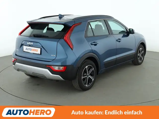 Kia Niro view 6