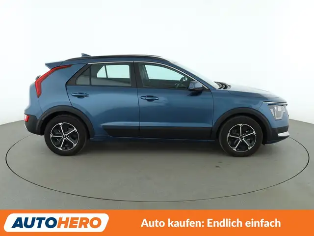 Kia Niro view 7