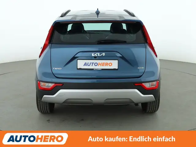 Kia Niro view 5