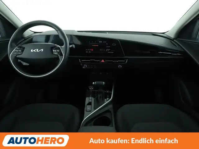 Kia Niro view 12