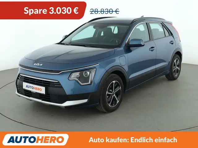 2023 Kia Niro in Blue for sale