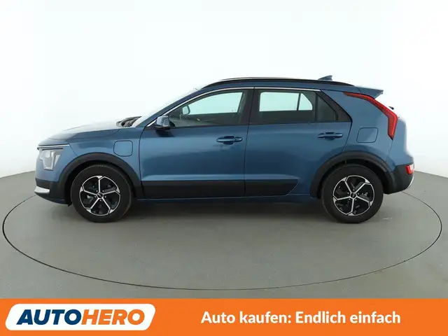 Kia Niro view 3