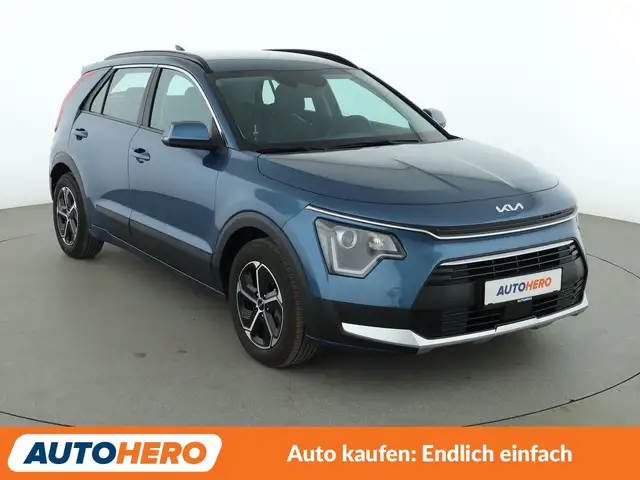 Kia Niro view 8