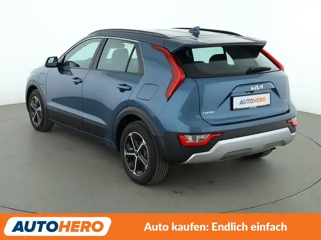 Kia Niro view 4