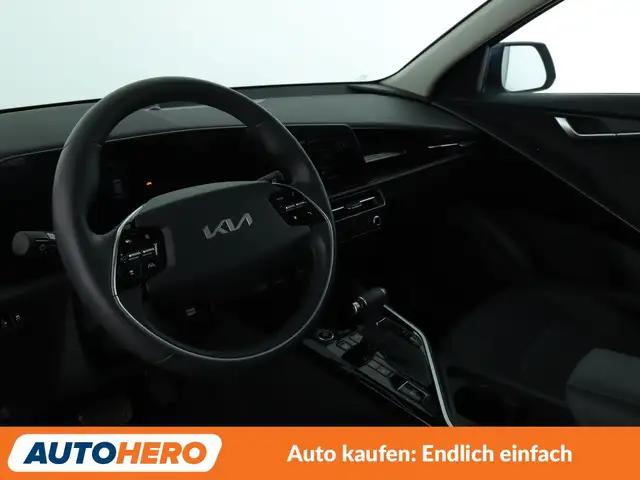 Kia Niro view 11