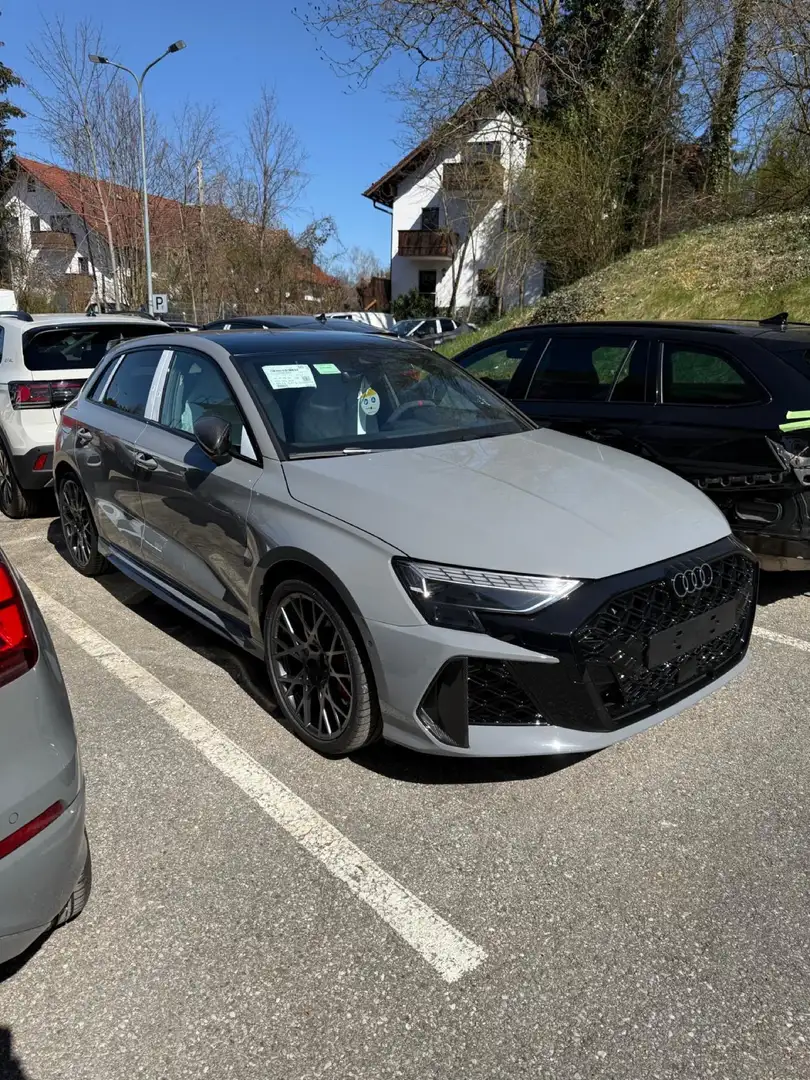 Audi RS3 Sportback 2.5 tfsi FRENI CER.,PACK CARB,SED RACE . - 1
