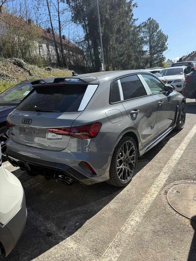 Audi RS3 Sportback 2.5 tfsi FRENI CER.,PACK CARB,SED RACE . - 2