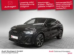Audi Q3 45 TFSI e S line Matrix Keyless AHK