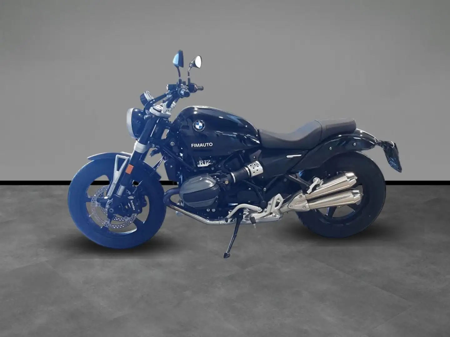 BMW R 12 R 12 Fekete - 2