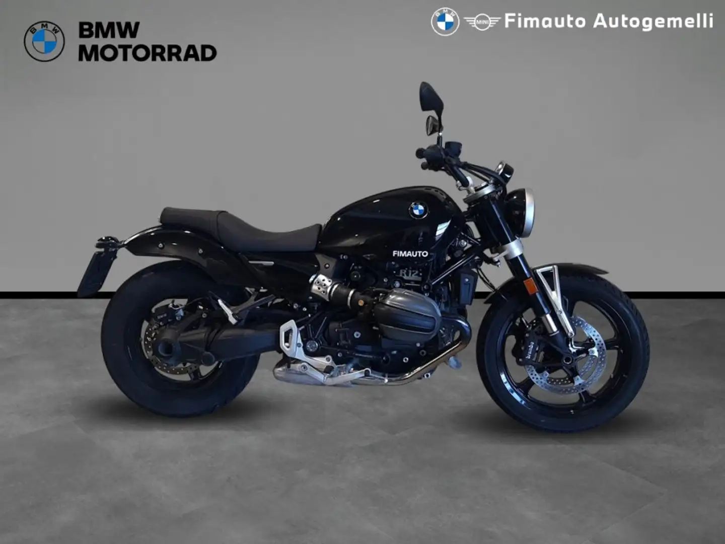 BMW R 12 R 12 Fekete - 1