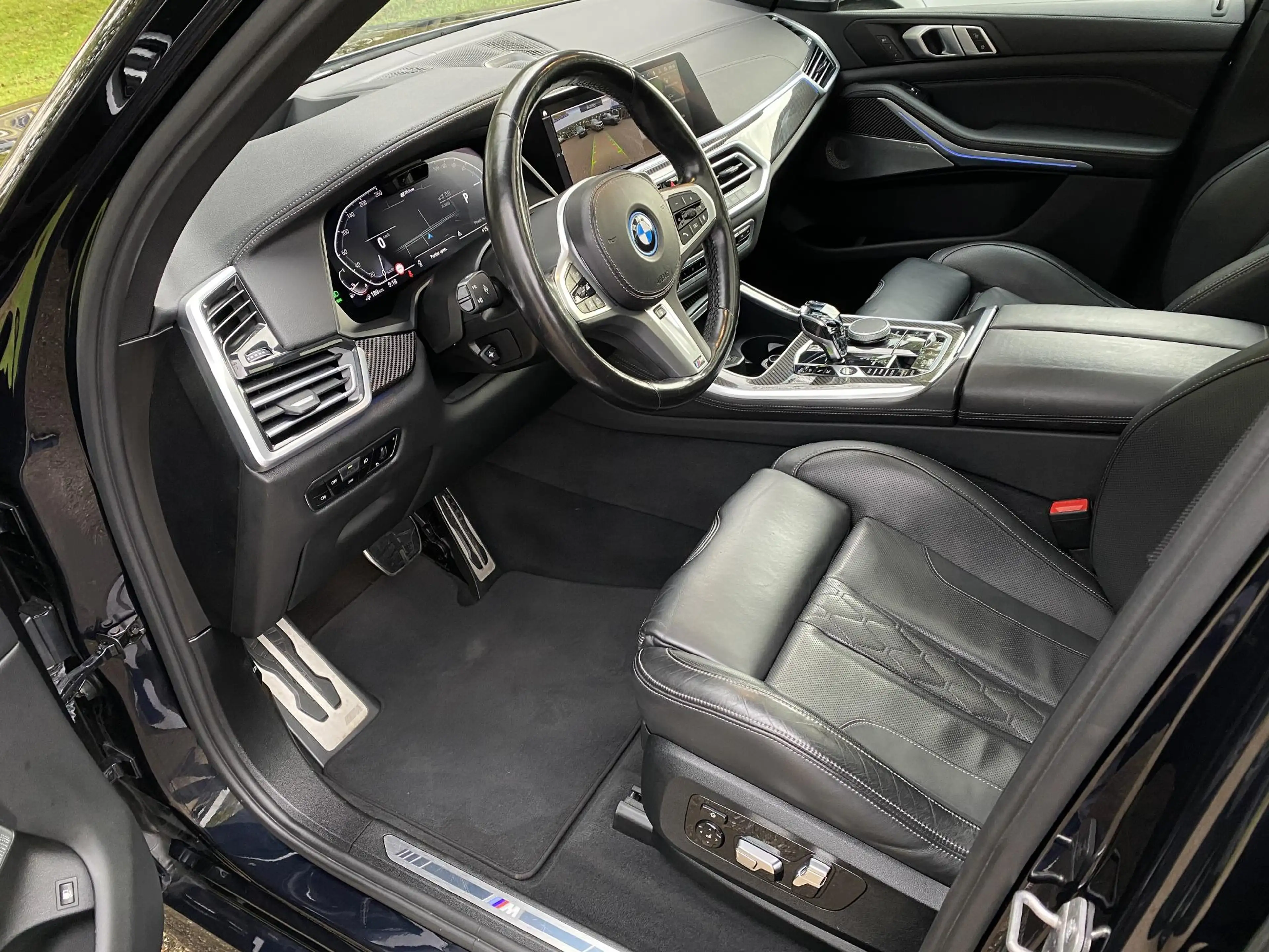 BMW X5 xDrive45e High Executive M Sport / M Sport Stoelen — photo 14