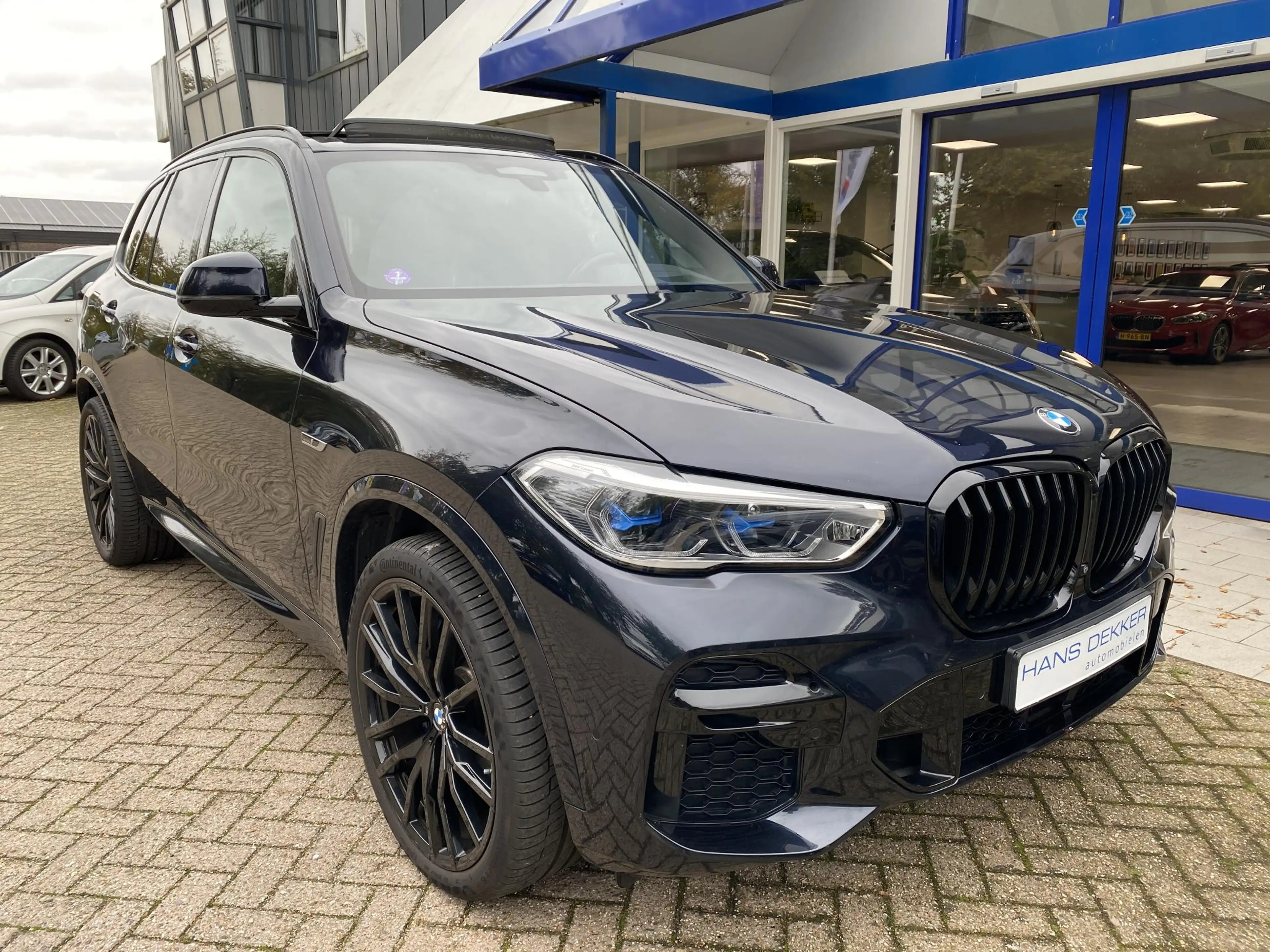 BMW X5 xDrive45e High Executive M Sport / M Sport Stoelen — photo 11