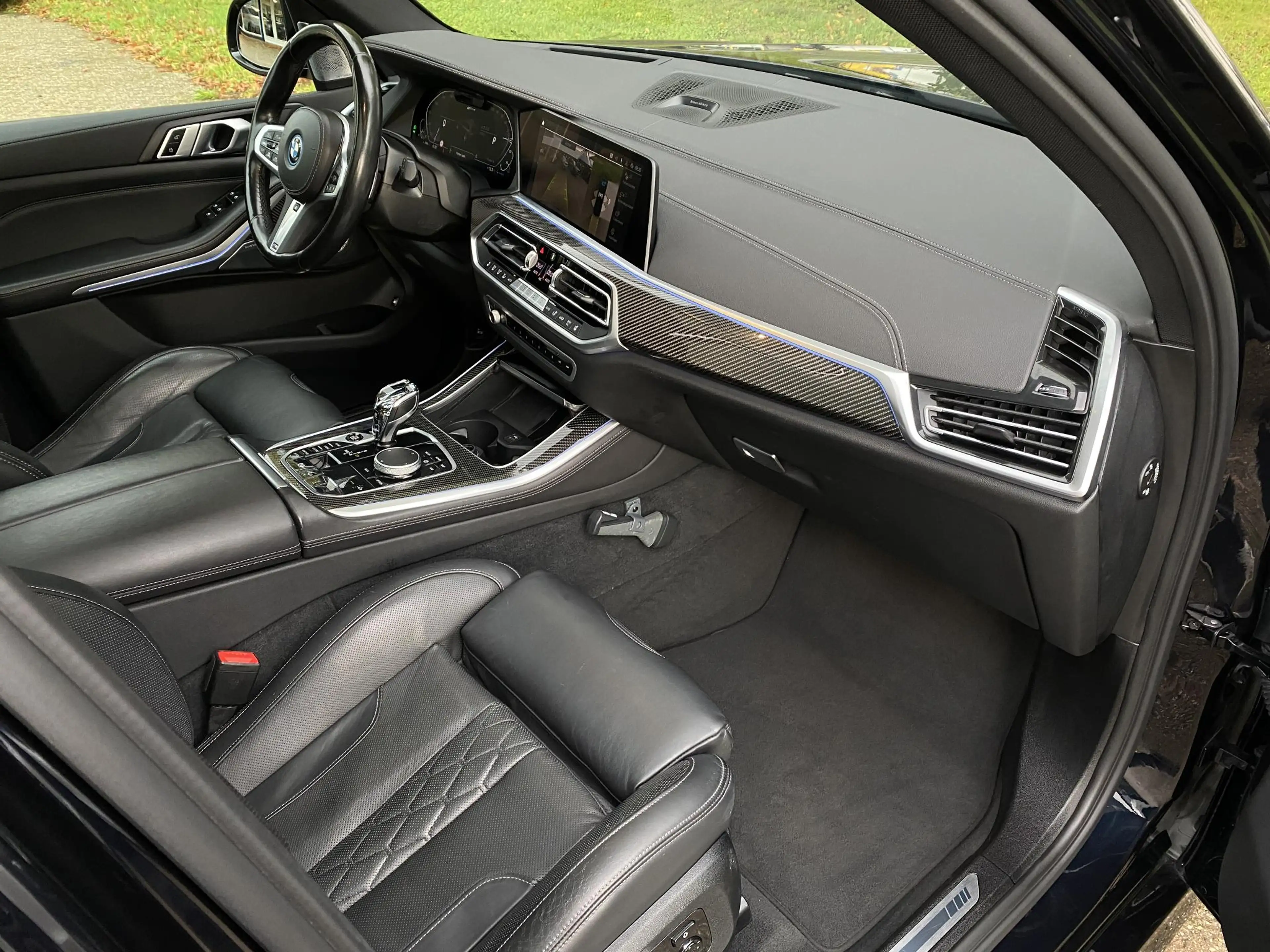 BMW X5 xDrive45e High Executive M Sport / M Sport Stoelen — photo 15