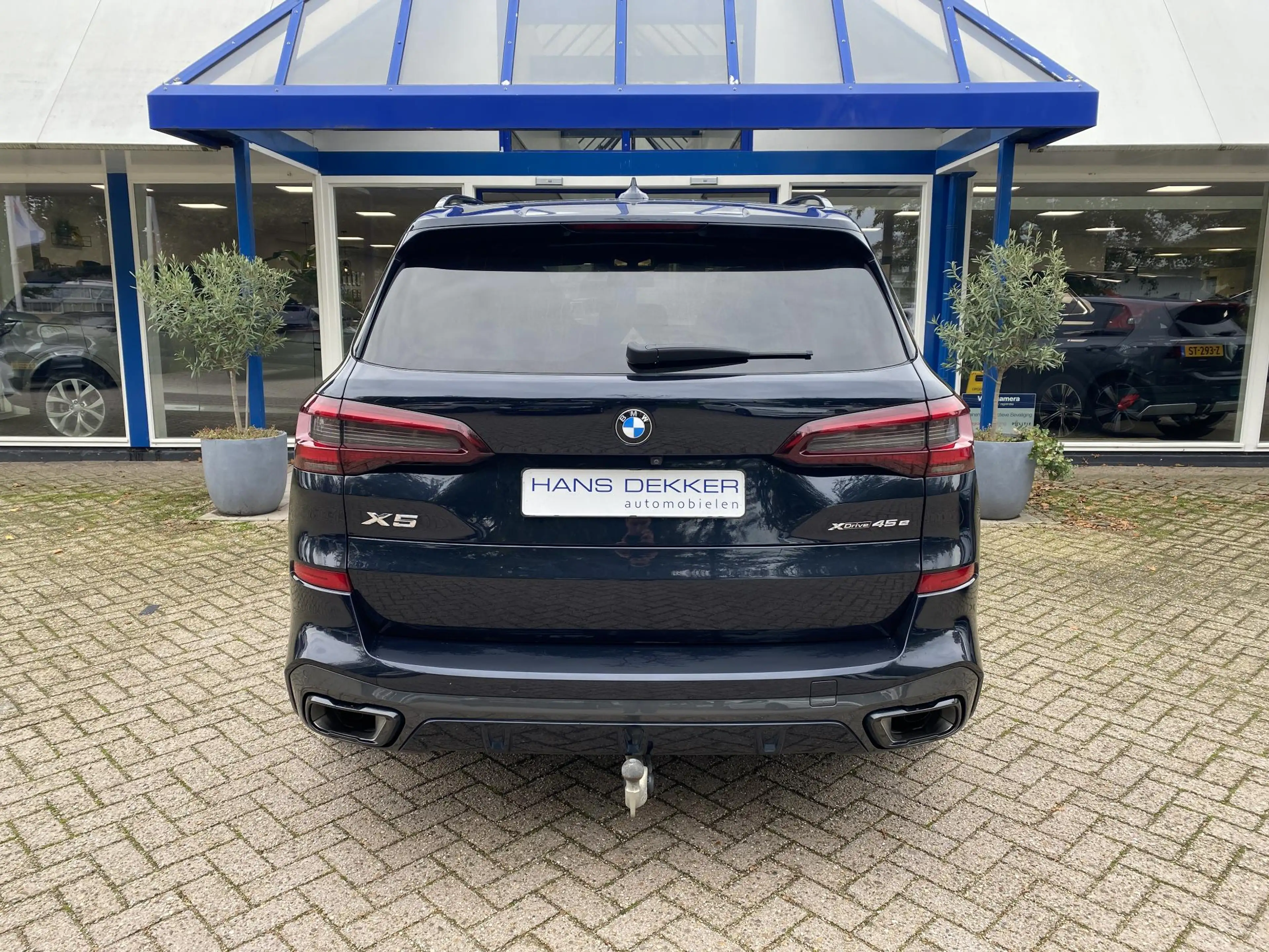 BMW X5 xDrive45e High Executive M Sport / M Sport Stoelen — photo 4