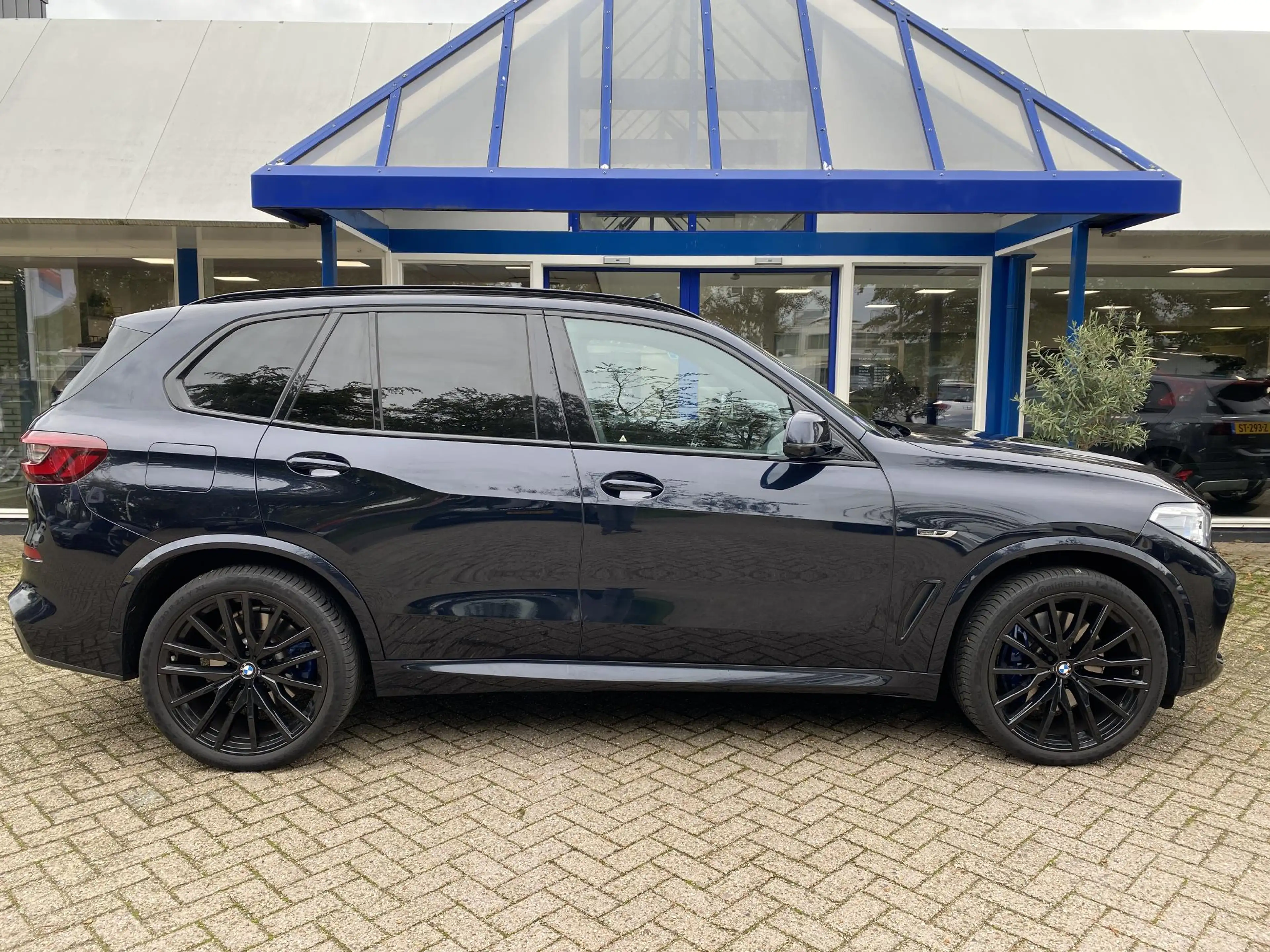 BMW X5 xDrive45e High Executive M Sport / M Sport Stoelen — photo 10