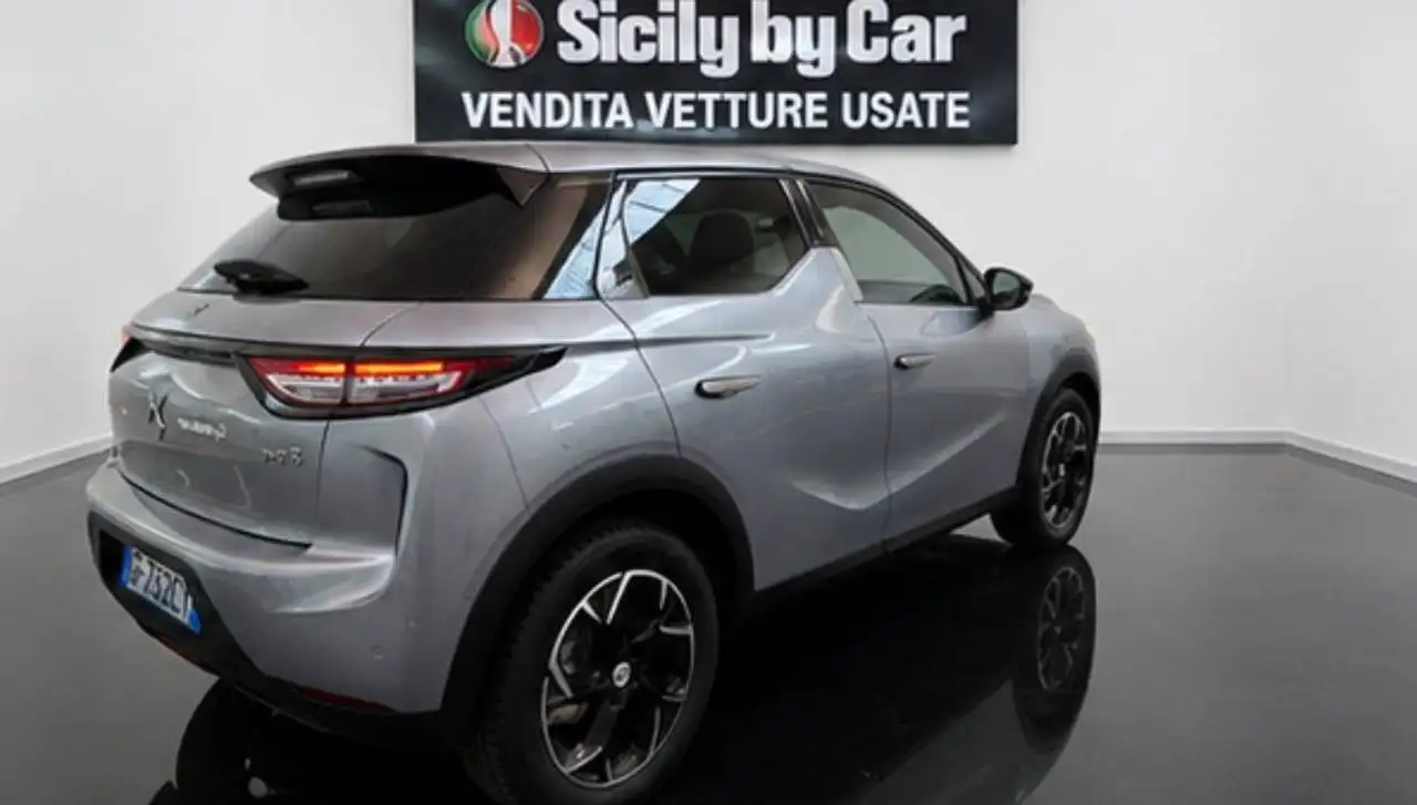 DS Automobiles DS 3 Crossback 2021