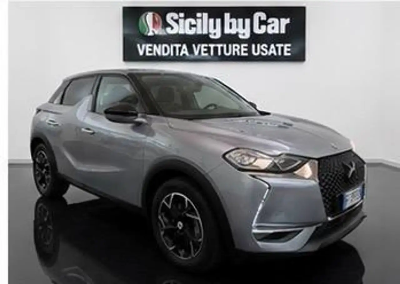 DS Automobiles DS 3 Crossback 2021