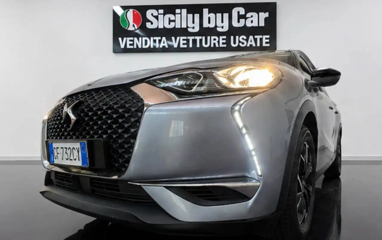 DS Automobiles DS 3 Crossback 2021 — фото 21