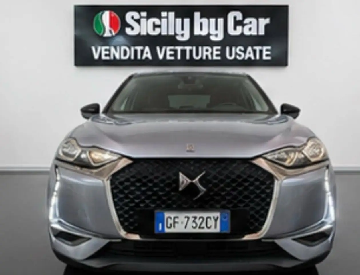 DS Automobiles DS 3 Crossback 2021