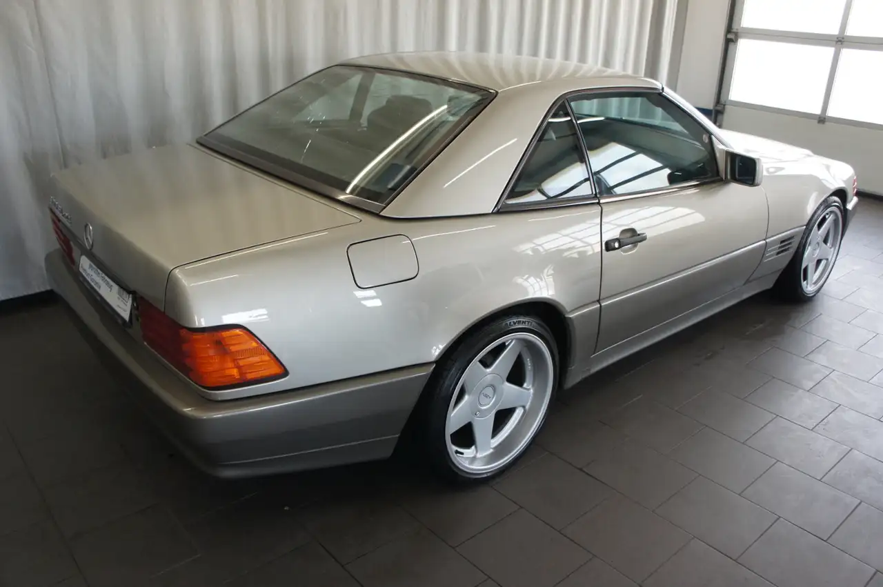 Mercedes-Benz SL 300 - 24 #61-2 mit Getrag Sportgetriebe, foto 6