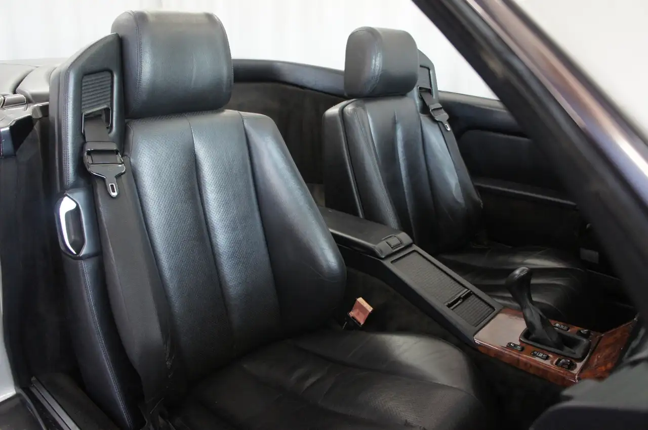 Mercedes-Benz SL 300 - 24 #61-2 mit Getrag Sportgetriebe, foto 12
