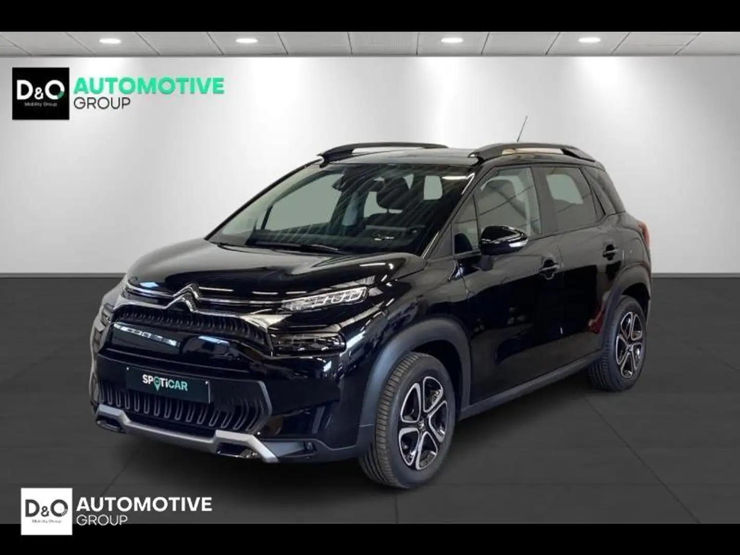 Citroen C3 Aircross feel apple carplay / Zwart - 1