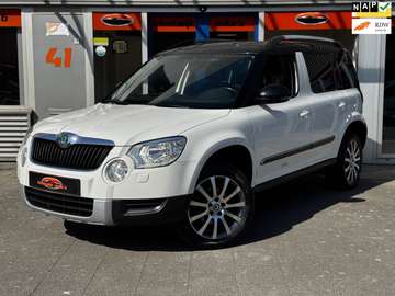 Outdoor 1.2 TSI Adventure Navigatie Cruise LM NL-G