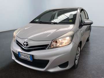 Yaris 1.4 D-4D 5 porte