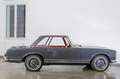 Mercedes-Benz 230 SL Pagode, Vollrestauration, Motor von Väth Grau - thumbnail 11