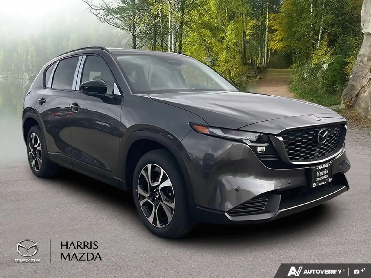2026 Mazda CX-5
