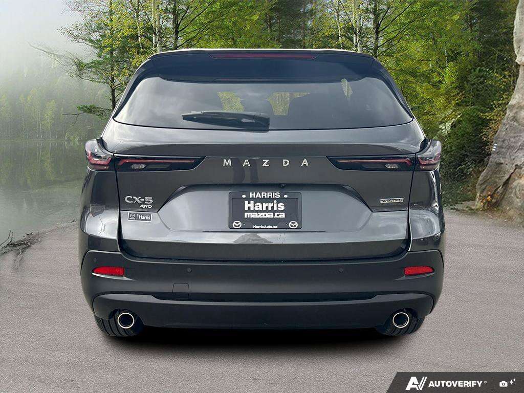 2026 Mazda CX-5 GS — photo 1