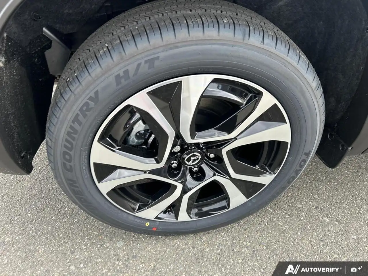 Mazda CX-5 снимка Mazda CX-5