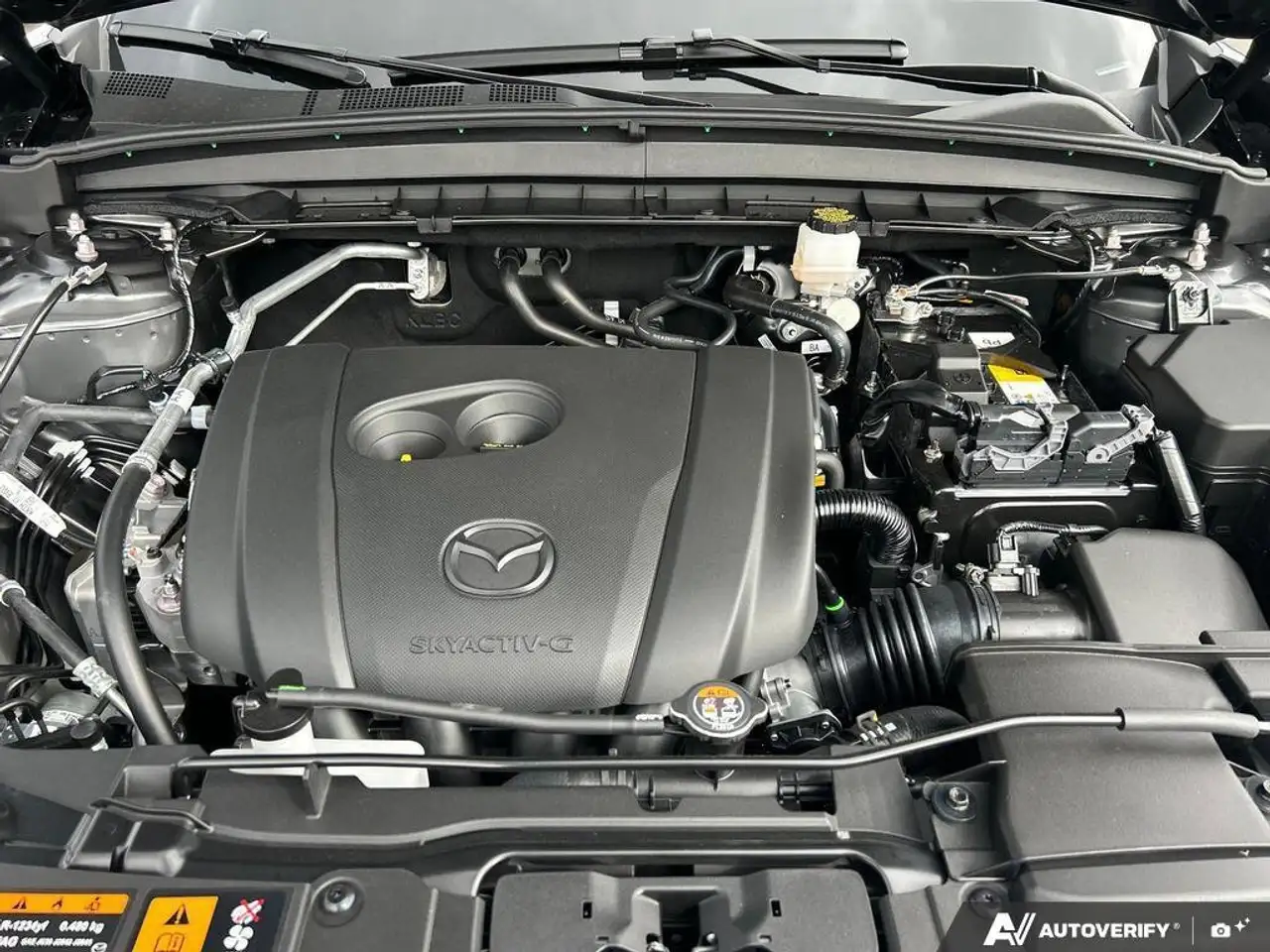 Mazda CX-5 снимка Mazda CX-5