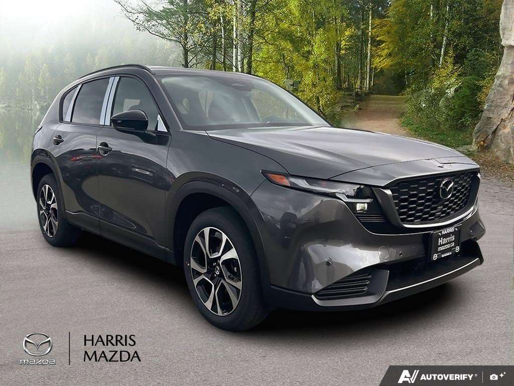 2026 Mazda CX-5 GS
