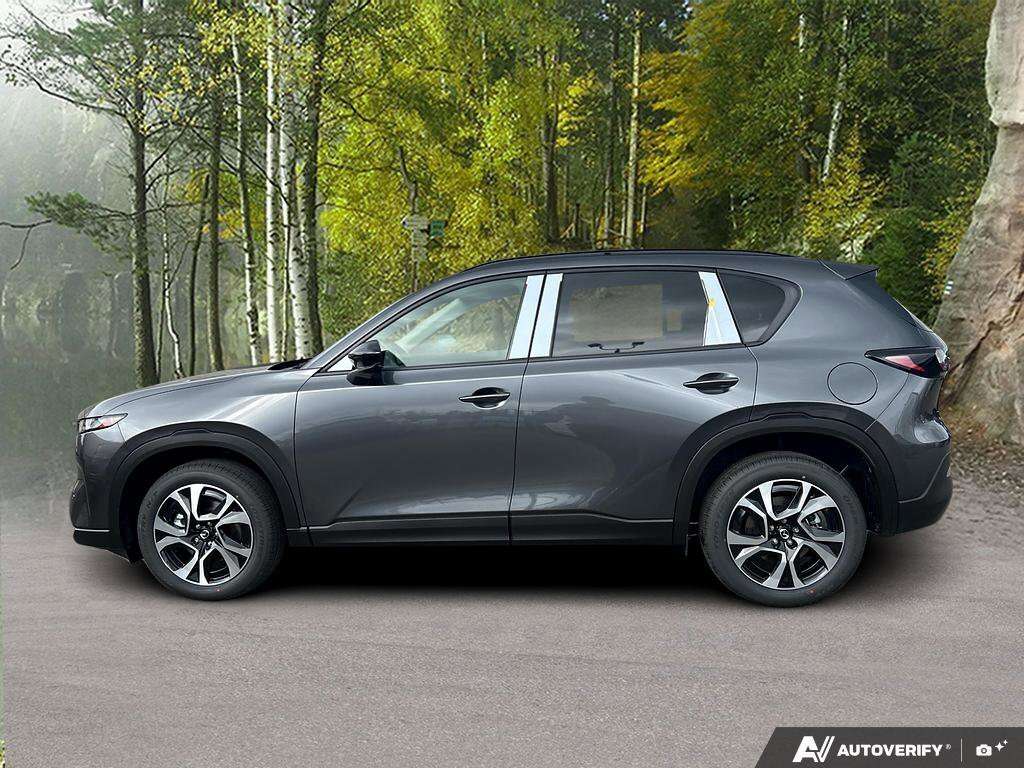 2026 Mazda CX-5 GS — photo 1