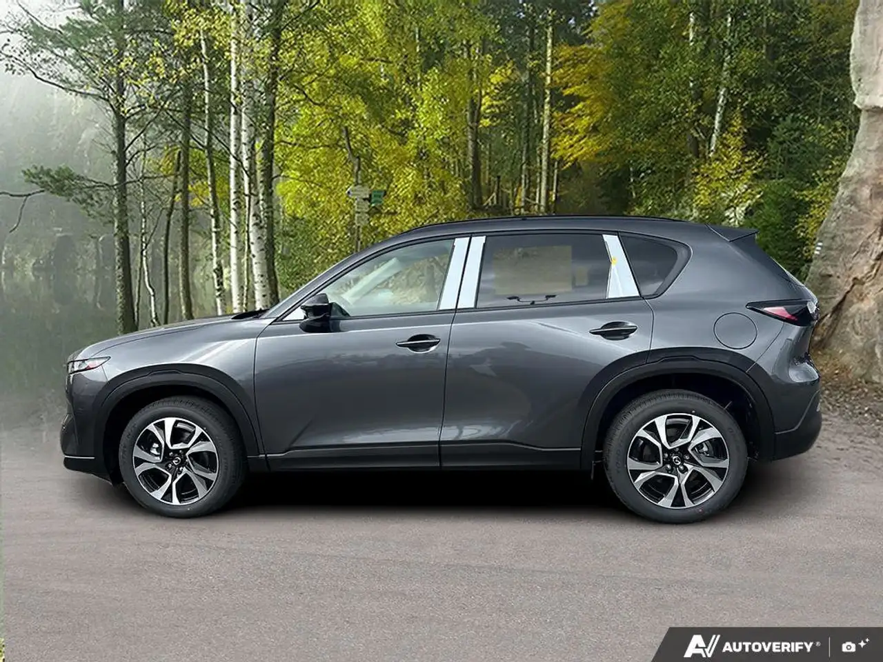 Mazda CX-5 снимка Mazda CX-5