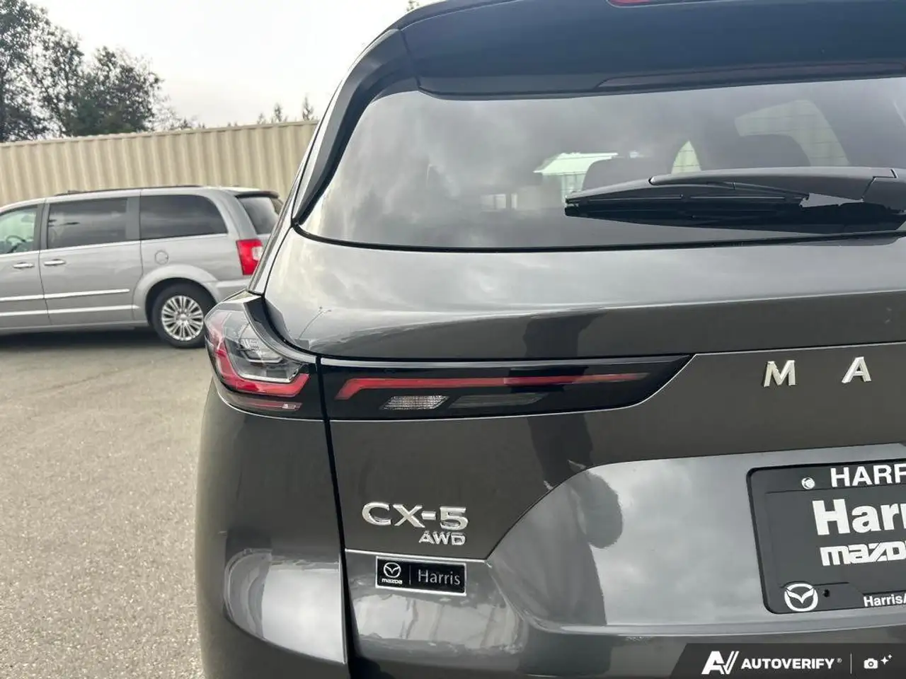 Mazda CX-5 снимка Mazda CX-5