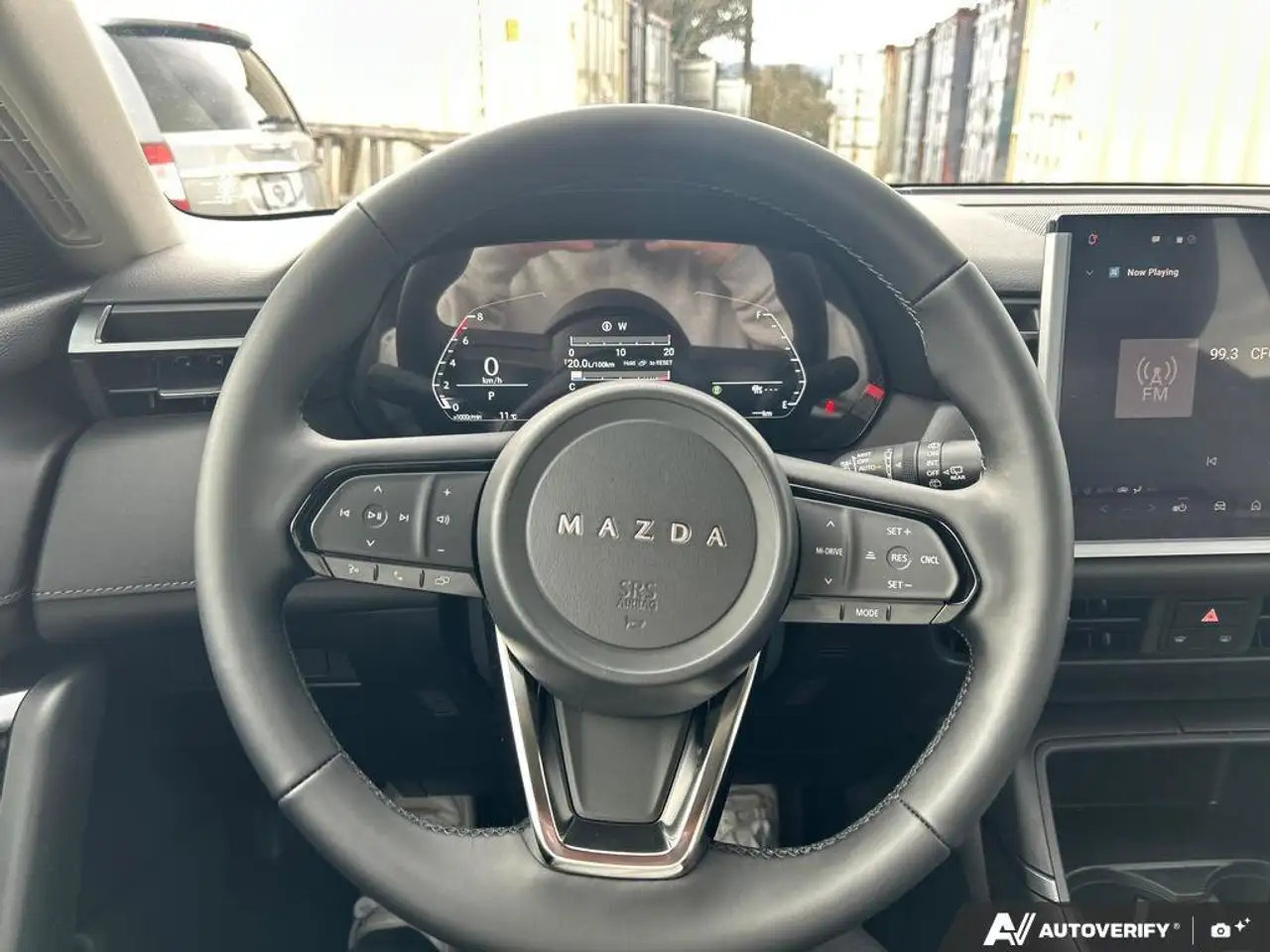 Mazda CX-5 снимка Mazda CX-5