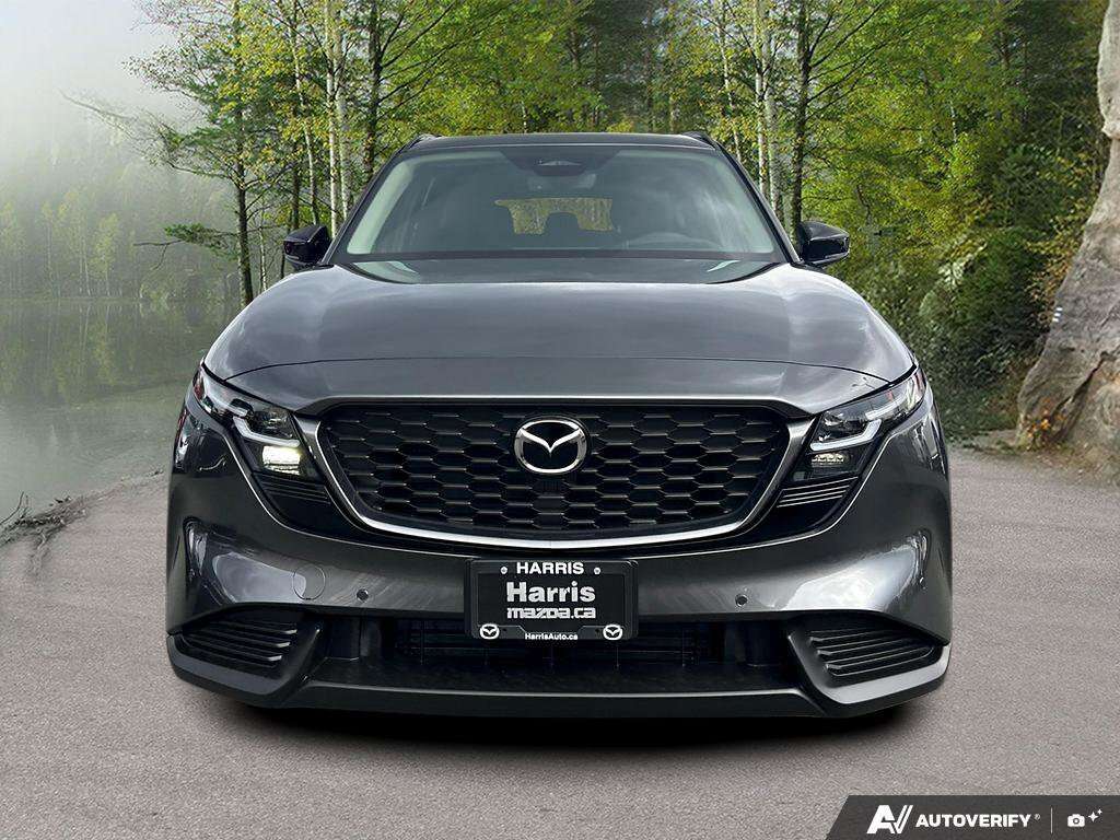 2026 Mazda CX-5 GS — photo 1