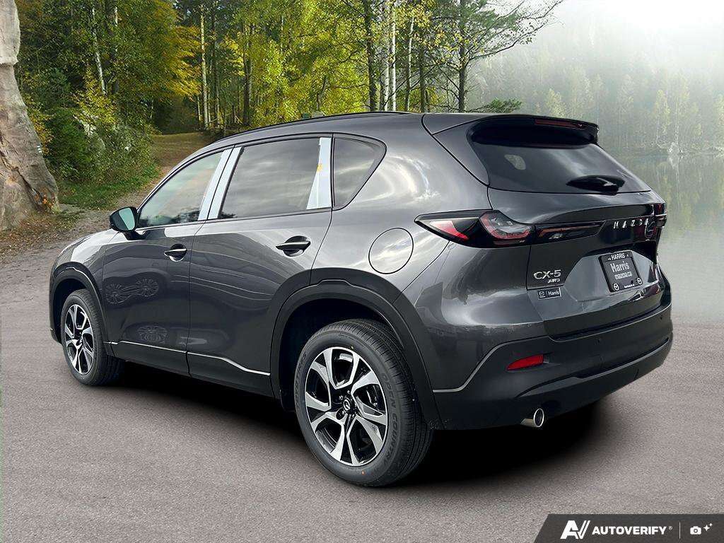 2026 Mazda CX-5 GS — photo 1