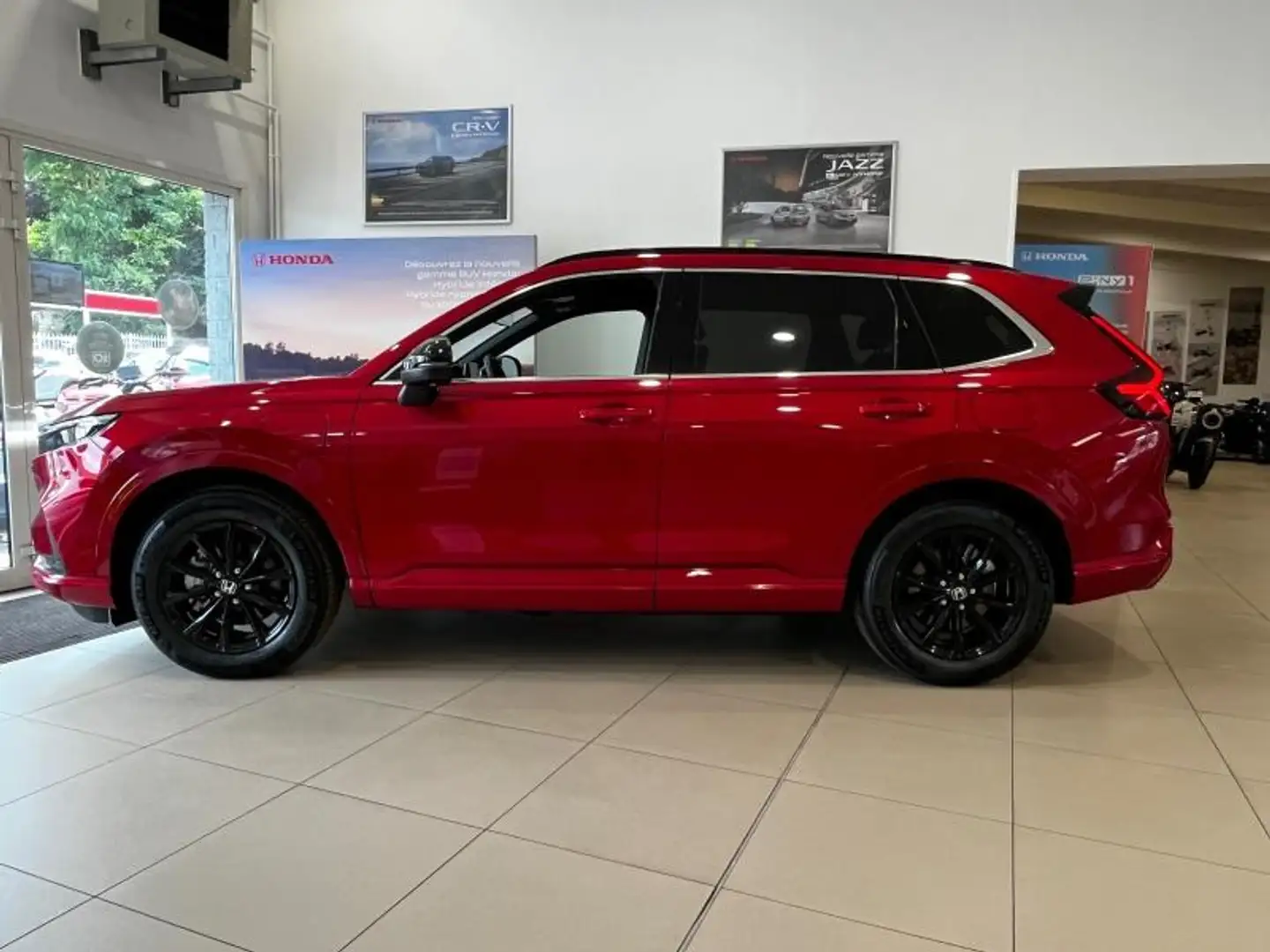 Honda CR-V 2.0 i-MMD 184ch e:PHEV Advance Tech 2WD - 2