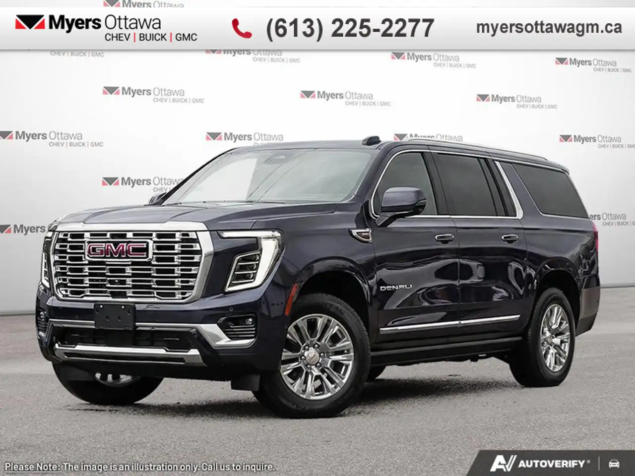 2026 GMC Yukon