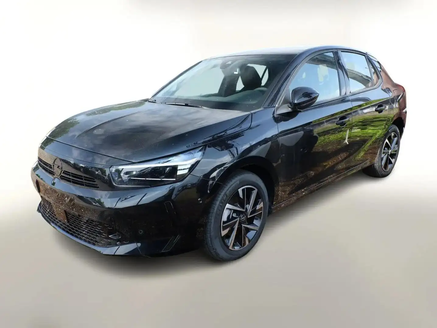 Opel Corsa 1.2 Turbo 100 GS FACELIFT LED Kam PDC 16Z Noir - 2