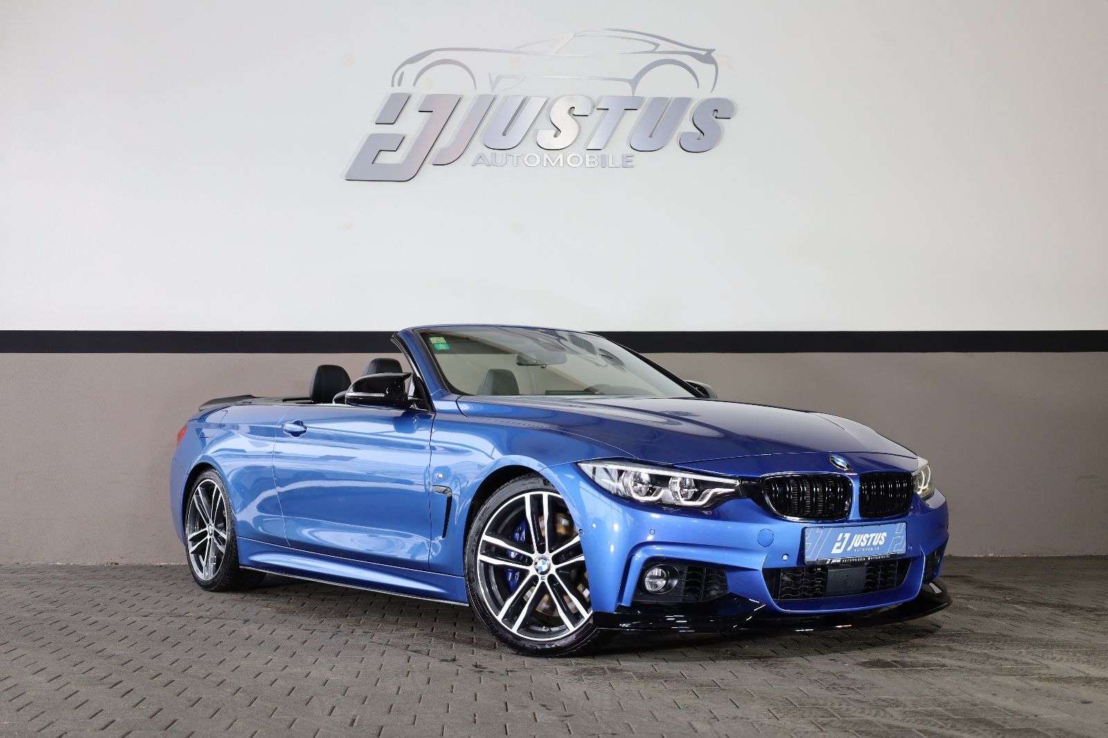 Second hand Bmw 4 Series 